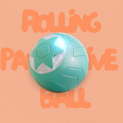 nteractive and durable PawActive Rolling Ball with tough construction for active play