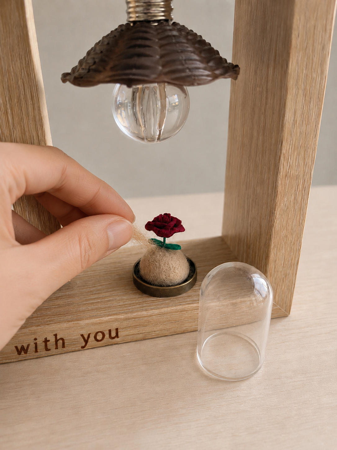 SWM Frame — Keep Them Close