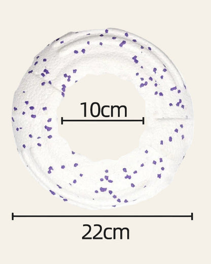 ActivePaw Adventure Duo ring size guide, 22 cm outer diameter and 10 cm inner
