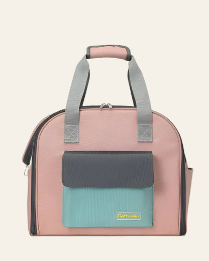 Voyager Flex Carrier in Rose Clay color, product view