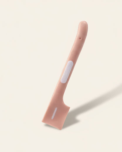 WhiskerBloom Can-Ready Spoon in pink, product view