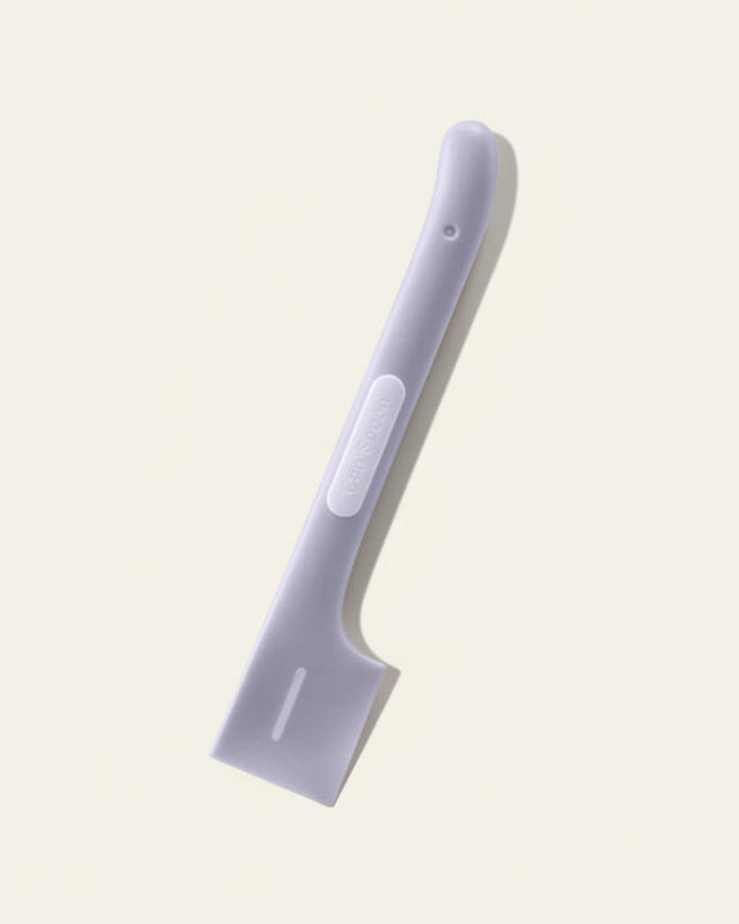 WhiskerBloom Can-Ready Spoon in purple, product view