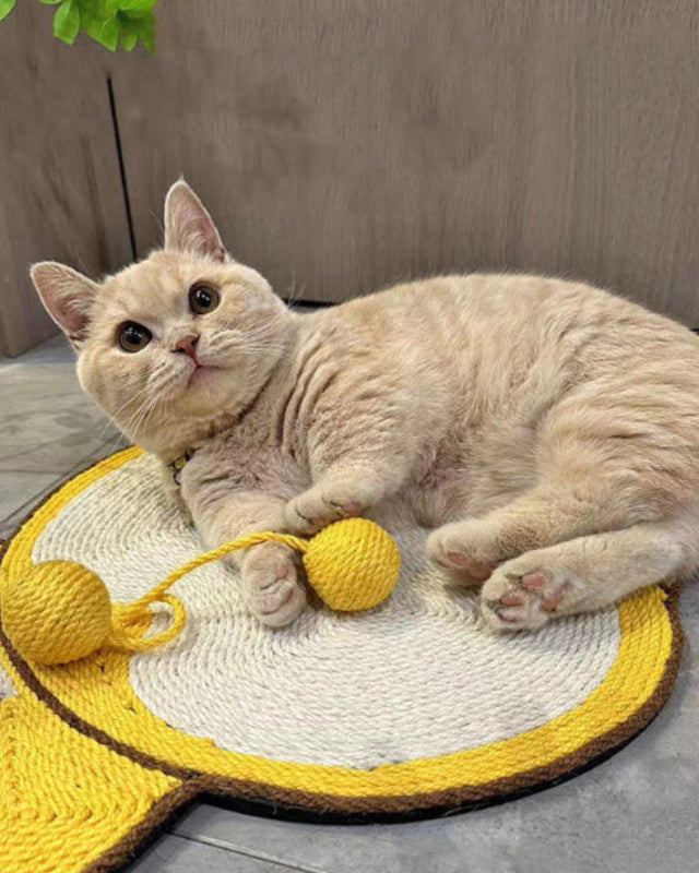 suppaw-whiskerbloom-corgi-sisal-scratch-pad-03-lifestyle-floor-play